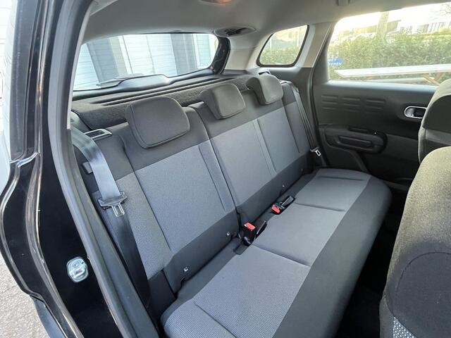 Citroen C3 Aircross 1.2 PureTech Feel Nieuwe distributie riem en groot onderhoud APK