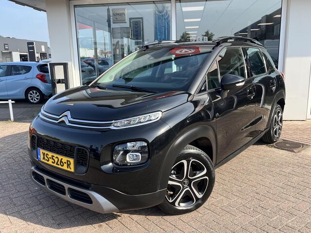 Citroen C3 Aircross 1.2 PureTech S&S Feel 1e eigenaar dealer onderhouden incl: AppleCarplay;/Androidauto, Climate control, Cruise control, parkeersensoren achter - Parkeer camera