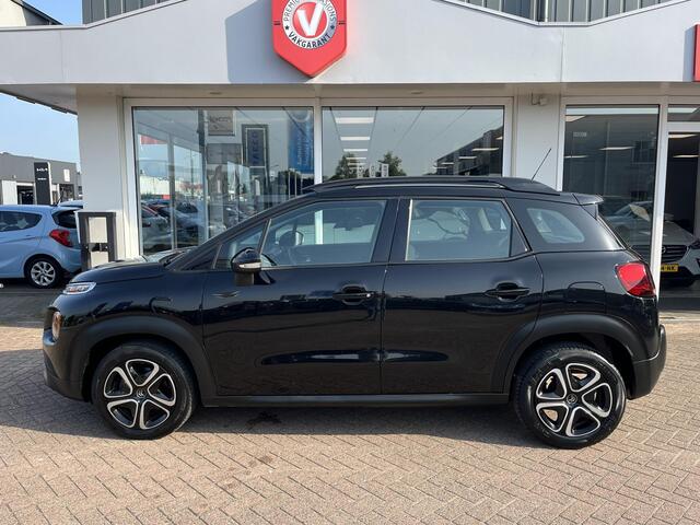 Citroen C3 Aircross 1.2 PureTech S&S Feel 1e eigenaar dealer onderhouden incl: AppleCarplay;/Androidauto, Climate control, Cruise control, parkeersensoren achter - Parkeer camera