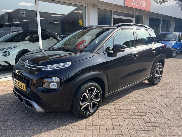 Citroen C3 Aircross 1.2 PureTech S&S Feel 1e eigenaar dealer onderhouden incl: AppleCarplay;/Androidauto, Climate control, Cruise control, parkeersensoren achter - Parkeer camera