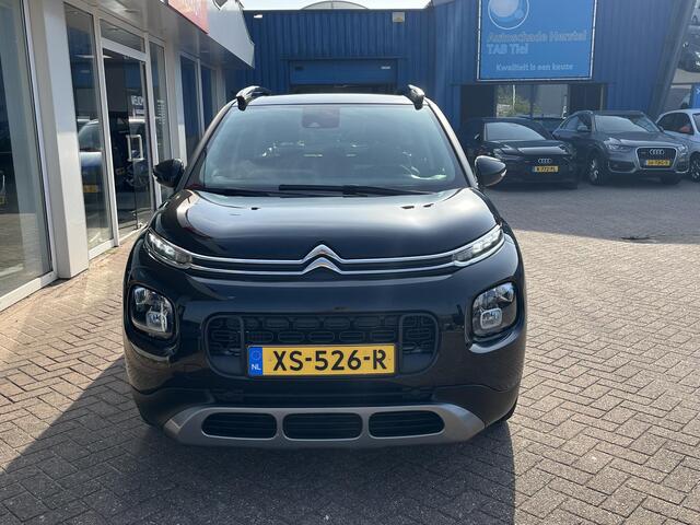 Citroen C3 Aircross 1.2 PureTech S&S Feel 1e eigenaar dealer onderhouden incl: AppleCarplay;/Androidauto, Climate control, Cruise control, parkeersensoren achter - Parkeer camera
