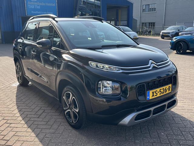 Citroen C3 Aircross 1.2 PureTech S&S Feel 1e eigenaar dealer onderhouden incl: AppleCarplay;/Androidauto, Climate control, Cruise control, parkeersensoren achter - Parkeer camera