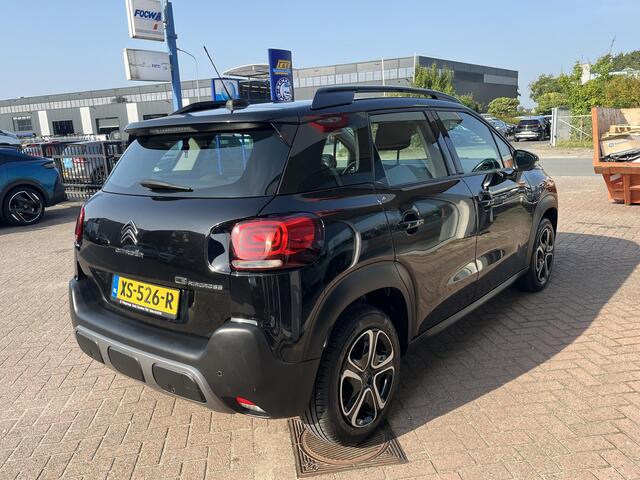 Citroen C3 Aircross 1.2 PureTech S&S Feel 1e eigenaar dealer onderhouden incl: AppleCarplay;/Androidauto, Climate control, Cruise control, parkeersensoren achter - Parkeer camera