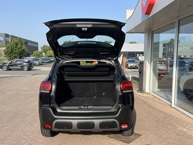 Citroen C3 Aircross 1.2 PureTech S&S Feel 1e eigenaar dealer onderhouden incl: AppleCarplay;/Androidauto, Climate control, Cruise control, parkeersensoren achter - Parkeer camera