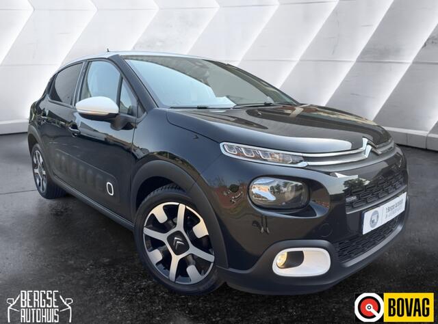 Citroen C3 1.2 PureTech Shine Carplay Pdc Camera