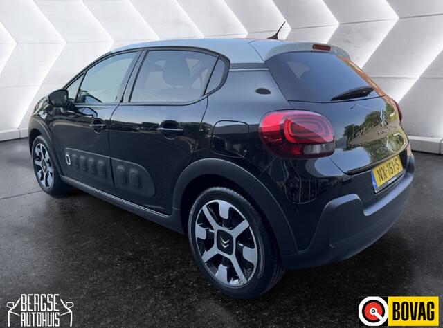 Citroen C3 1.2 PureTech Shine Carplay Pdc Camera
