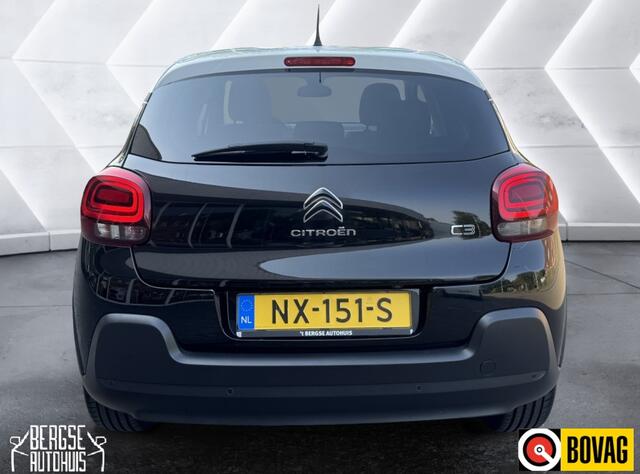 Citroen C3 1.2 PureTech Shine Carplay Pdc Camera