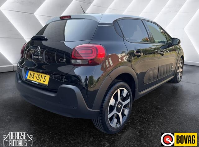 Citroen C3 1.2 PureTech Shine Carplay Pdc Camera