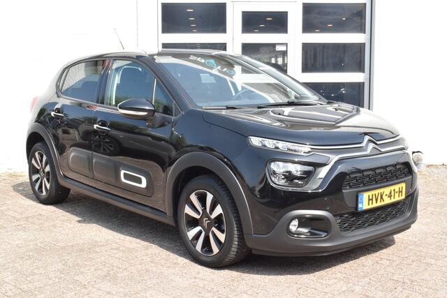 Citroen C3 PureTech 110 EAT6 Shine Automaat |Navi | Airco | Camera Achter |
