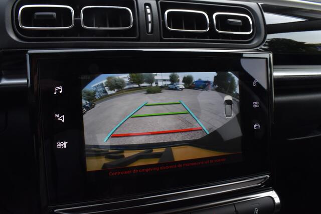 Citroen C3 PureTech 110 EAT6 Shine Automaat |Navi | Airco | Camera Achter |