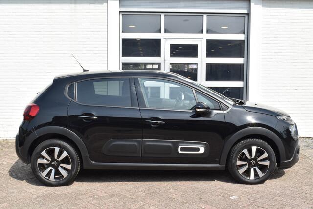 Citroen C3 PureTech 110 EAT6 Shine Automaat |Navi | Airco | Camera Achter |