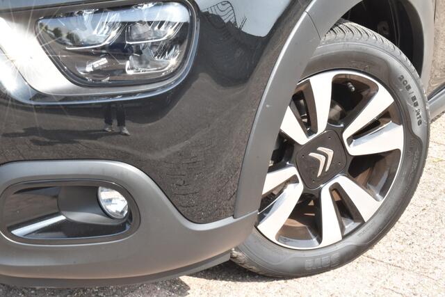 Citroen C3 PureTech 110 EAT6 Shine Automaat |Navi | Airco | Camera Achter |