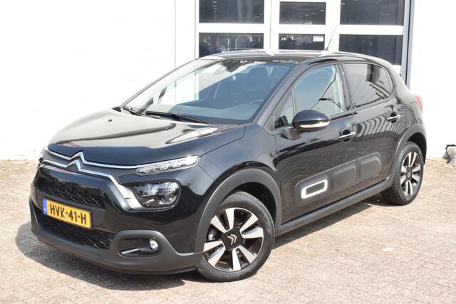 Citroen C3 PureTech 110 EAT6 Shine Automaat |Navi | Airco | Camera Achter |