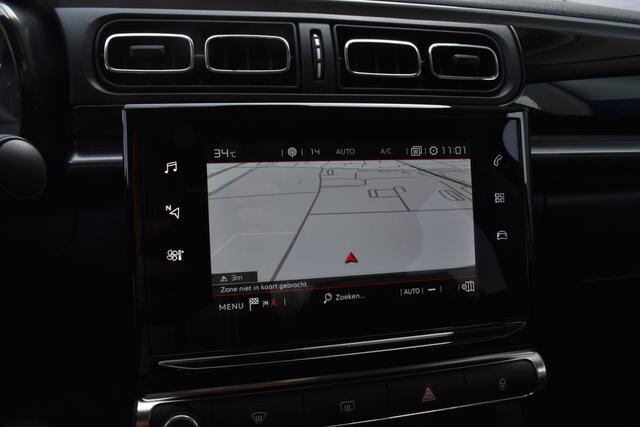 Citroen C3 PureTech 110 EAT6 Shine Automaat |Navi | Airco | Camera Achter |