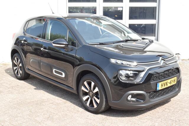 Citroen C3 PureTech 110 EAT6 Shine Automaat |Navi | Airco | Camera Achter |