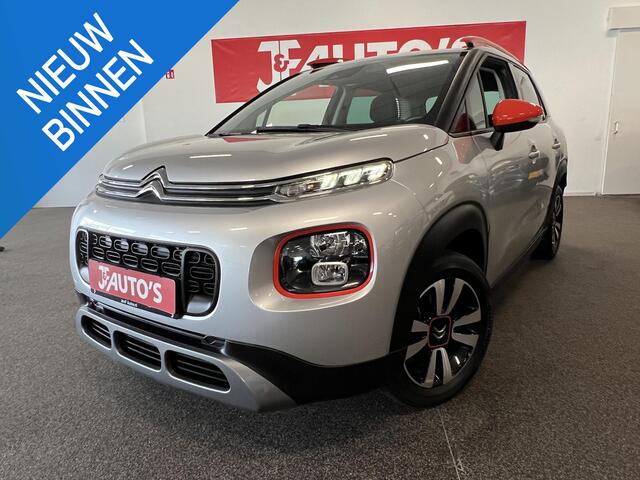 Citroen C3 Aircross 1.2 PureTech S&S Feel NAVIGATIE, ECC AIRCO, LED, CRUISE, PDC