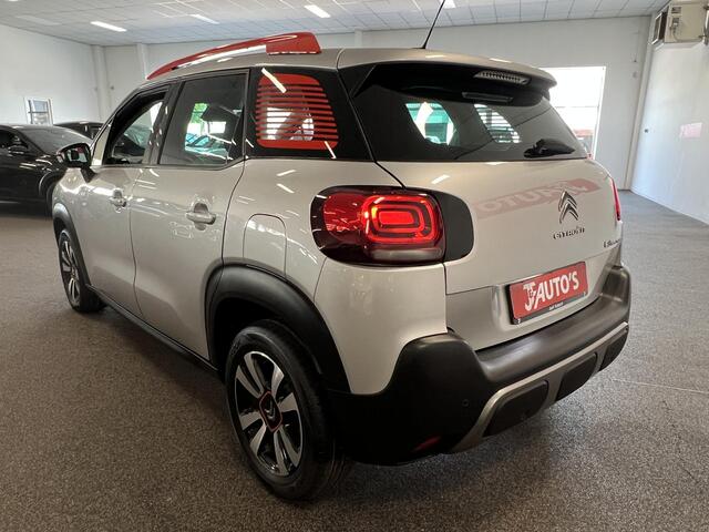 Citroen C3 Aircross 1.2 PureTech S&S Feel NAVIGATIE, ECC AIRCO, LED, CRUISE, PDC