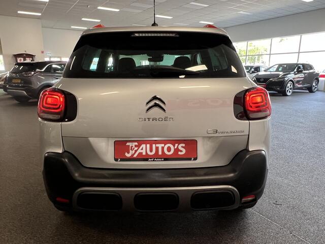 Citroen C3 Aircross 1.2 PureTech S&S Feel NAVIGATIE, ECC AIRCO, LED, CRUISE, PDC