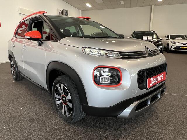 Citroen C3 Aircross 1.2 PureTech S&S Feel NAVIGATIE, ECC AIRCO, LED, CRUISE, PDC