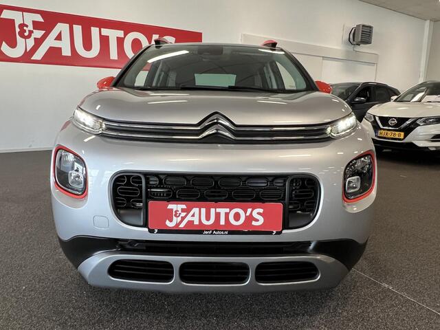 Citroen C3 Aircross 1.2 PureTech S&S Feel NAVIGATIE, ECC AIRCO, LED, CRUISE, PDC