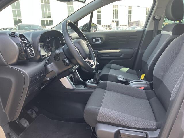 Citroen C3 Aircross 1.2 PT 110 SHINE CAMERA/NAVI/KEYLESS ENTRY