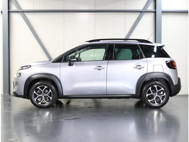 Citroen C3 Aircross 1.2 130PK Shine | AUTOMAAT | AppleCarplay/AndroidAuto | Camera | Cruise Control | Climate Control | Stoelverwarming | Navigatie |16"LMV | LED | Isofix | Privacy Glass | Parkeersensoren |