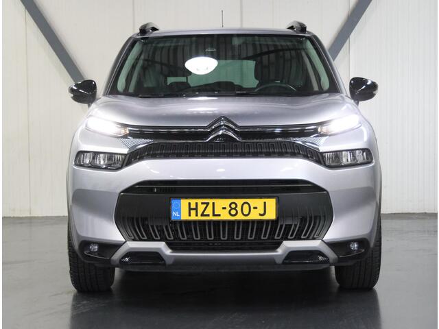 Citroen C3 Aircross 1.2 130PK Shine | AUTOMAAT | AppleCarplay/AndroidAuto | Camera | Cruise Control | Climate Control | Stoelverwarming | Navigatie |16"LMV | LED | Isofix | Privacy Glass | Parkeersensoren |