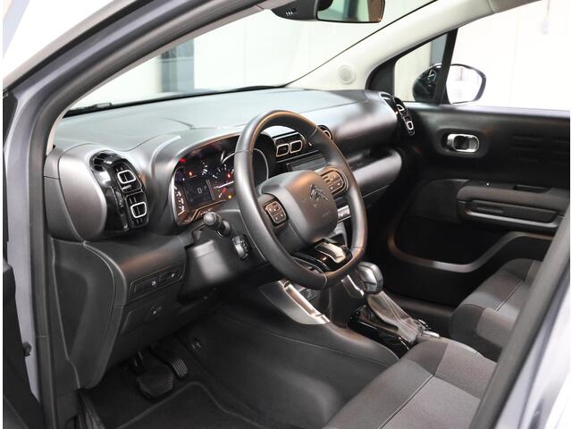 Citroen C3 Aircross 1.2 130PK Shine | AUTOMAAT | AppleCarplay/AndroidAuto | Camera | Cruise Control | Climate Control | Stoelverwarming | Navigatie |16"LMV | LED | Isofix | Privacy Glass | Parkeersensoren |