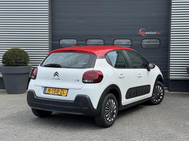 Citroen C3 1.2 PureTech Shine | Navigatie | Parkeersensoren | Cruise Control | Climate Control |