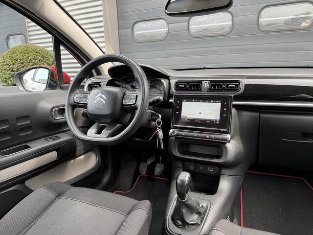Citroen C3 1.2 PureTech Shine | Navigatie | Parkeersensoren | Cruise Control | Climate Control |