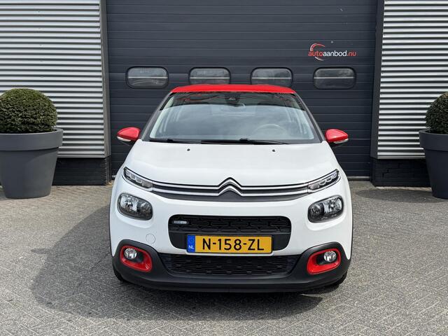 Citroen C3 1.2 PureTech Shine | Navigatie | Parkeersensoren | Cruise Control | Climate Control |