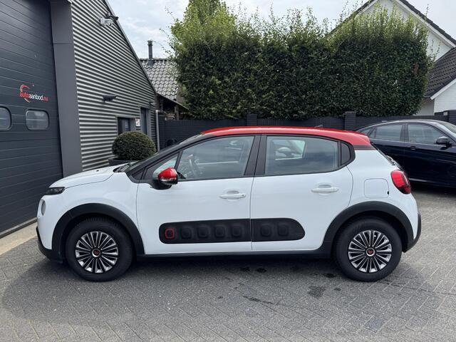 Citroen C3 1.2 PureTech Shine | Navigatie | Parkeersensoren | Cruise Control | Climate Control |