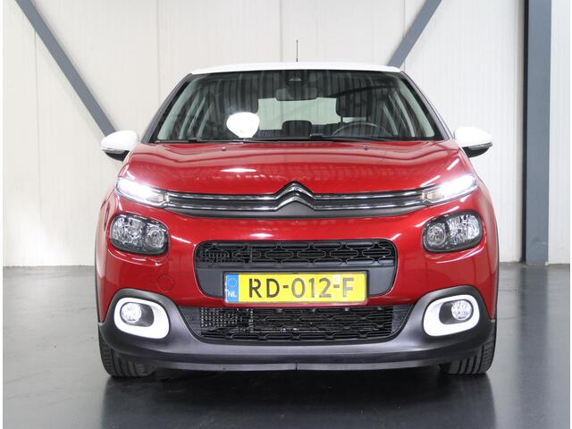 Citroen C3 1.2 110PK S&S Shine | AUTOMAAT | AppleCarplay/AndroidAuto | Camera | Cruise Control | Climate Control | Navigatie |16"LMV | Isofix | Two-Tone | Parkeersensoren |