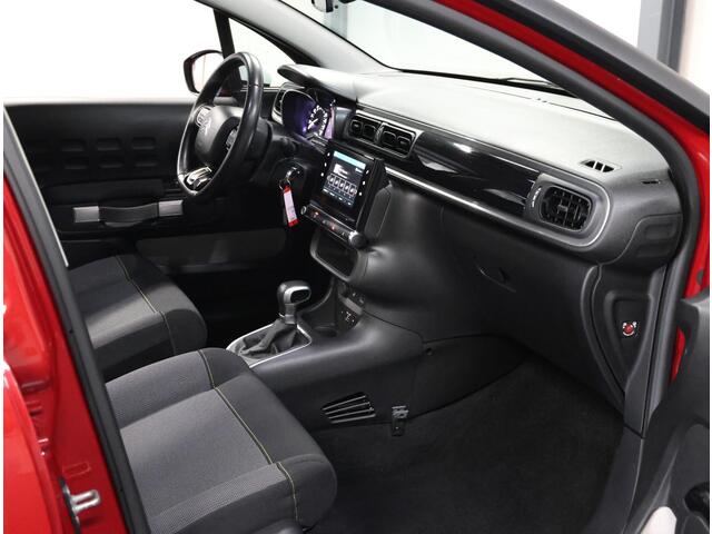 Citroen C3 1.2 110PK S&S Shine | AUTOMAAT | AppleCarplay/AndroidAuto | Camera | Cruise Control | Climate Control | Navigatie |16"LMV | Isofix | Two-Tone | Parkeersensoren |