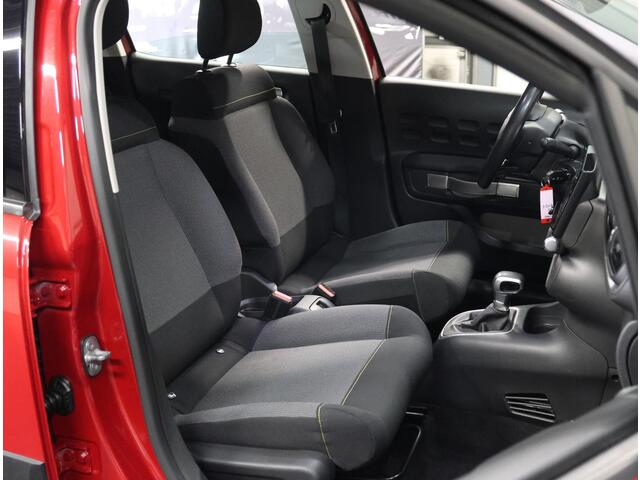 Citroen C3 1.2 110PK S&S Shine | AUTOMAAT | AppleCarplay/AndroidAuto | Camera | Cruise Control | Climate Control | Navigatie |16"LMV | Isofix | Two-Tone | Parkeersensoren |