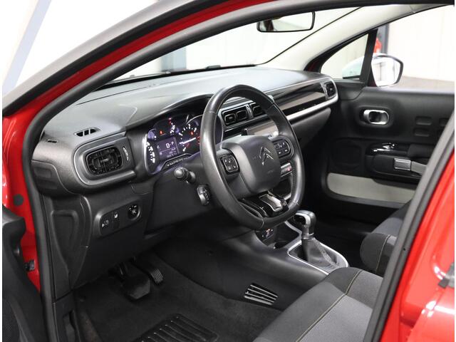 Citroen C3 1.2 110PK S&S Shine | AUTOMAAT | AppleCarplay/AndroidAuto | Camera | Cruise Control | Climate Control | Navigatie |16"LMV | Isofix | Two-Tone | Parkeersensoren |