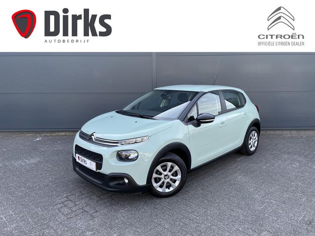 Citroen C3 110pk Feel (Trekhaak - Navigatie - Automatische Airco - Apple Carplay - Parkeersensoren)