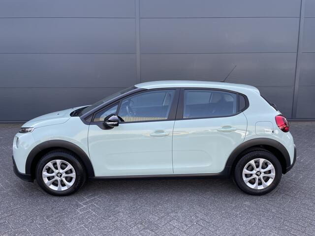 Citroen C3 110pk Feel (Trekhaak - Navigatie - Automatische Airco - Apple Carplay - Parkeersensoren)