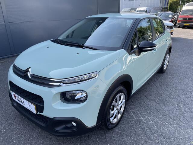 Citroen C3 110pk Feel (Trekhaak - Navigatie - Automatische Airco - Apple Carplay - Parkeersensoren)
