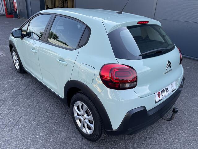 Citroen C3 110pk Feel (Trekhaak - Navigatie - Automatische Airco - Apple Carplay - Parkeersensoren)