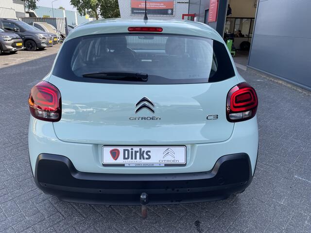 Citroen C3 110pk Feel (Trekhaak - Navigatie - Automatische Airco - Apple Carplay - Parkeersensoren)