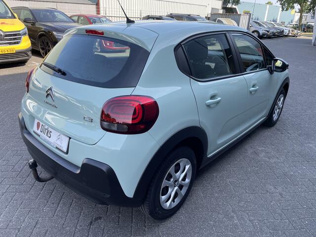 Citroen C3 110pk Feel (Trekhaak - Navigatie - Automatische Airco - Apple Carplay - Parkeersensoren)