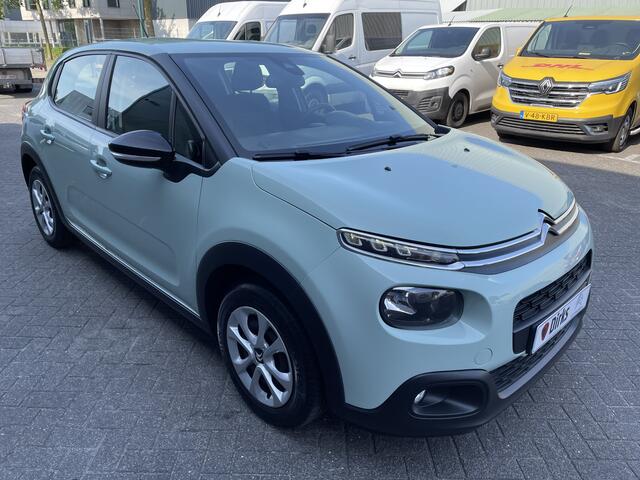 Citroen C3 110pk Feel (Trekhaak - Navigatie - Automatische Airco - Apple Carplay - Parkeersensoren)