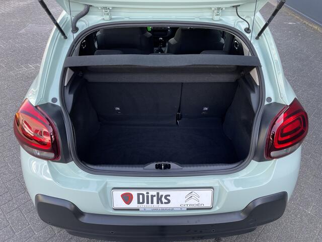 Citroen C3 110pk Feel (Trekhaak - Navigatie - Automatische Airco - Apple Carplay - Parkeersensoren)