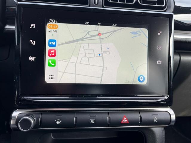 Citroen C3 1.2 Feel Edition Navi Carplay Led Airco