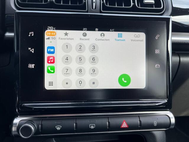 Citroen C3 1.2 Feel Edition Navi Carplay Led Airco