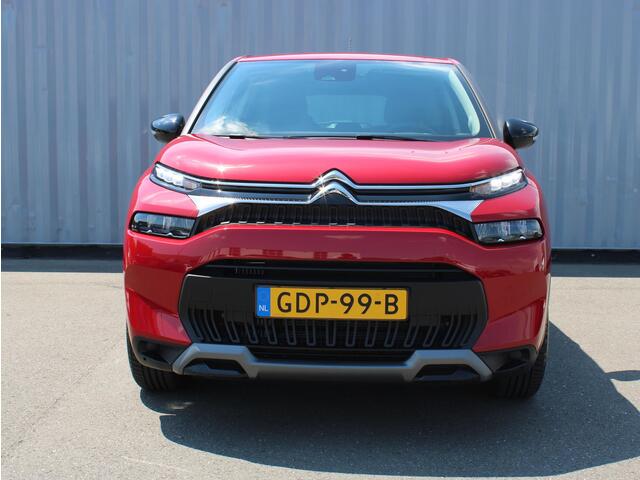 Citroen C3 Aircross 1.2PT 110 BUSINESS LAGE KM-STAND