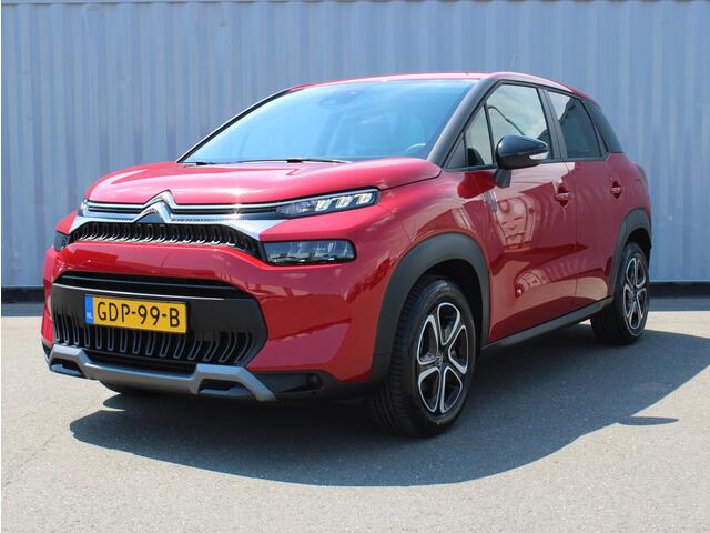 Citroen C3 Aircross 1.2PT 110 BUSINESS LAGE KM-STAND