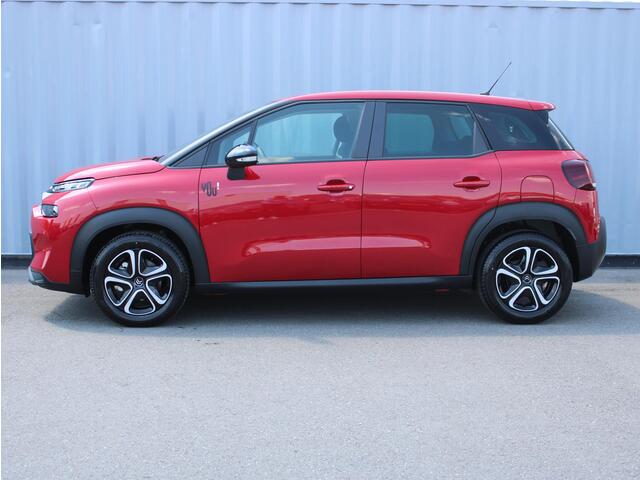 Citroen C3 Aircross 1.2PT 110 BUSINESS LAGE KM-STAND