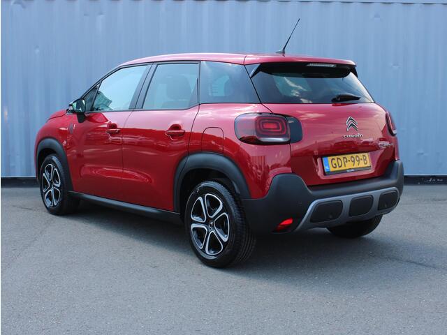 Citroen C3 Aircross 1.2PT 110 BUSINESS LAGE KM-STAND